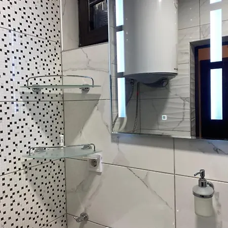 Apartmán Vanilla Ice