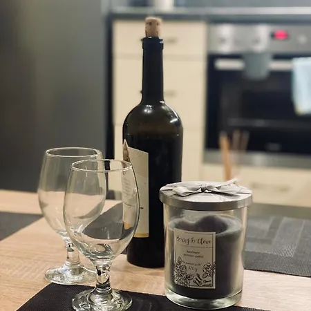 Appartement Vanilla Ice