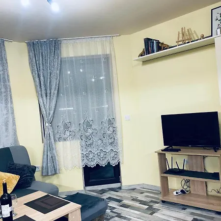 Apartmán Vanilla Ice *