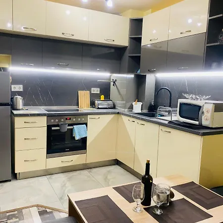 Vanilla Ice Apartmán *