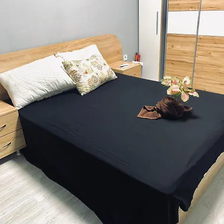 Vanilla Ice Apartmán *