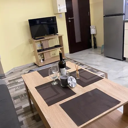 Apartmán Vanilla Ice