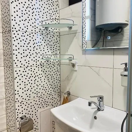 Vanilla Ice Apartmán *