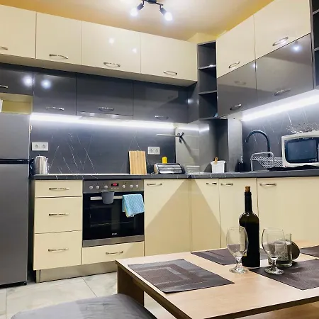 Apartmán Vanilla Ice *