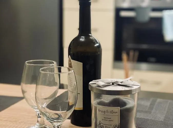 דירה Vanilla Ice