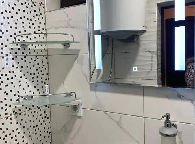 דירה Vanilla Ice