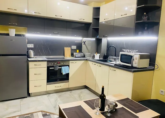 Vanilla Ice 公寓 *