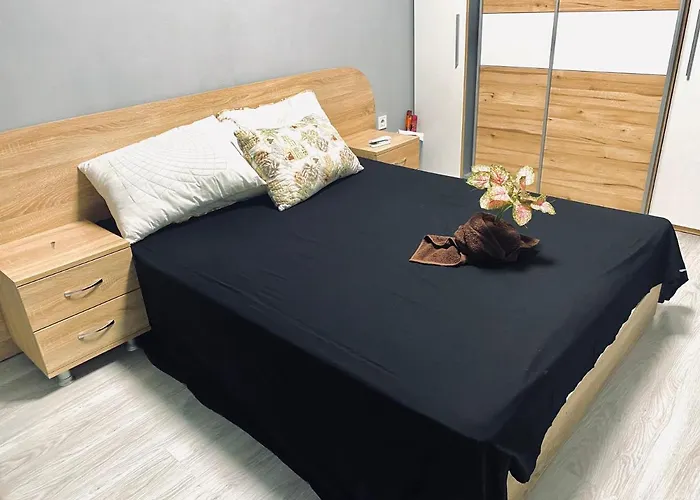 Vanilla Ice 公寓 *