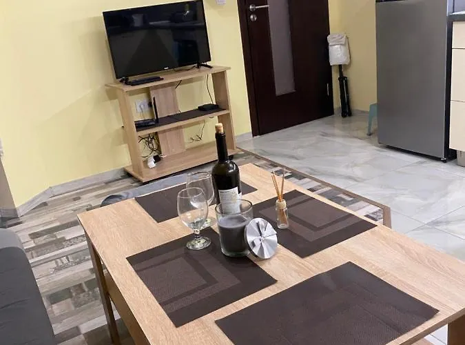 דירה Vanilla Ice